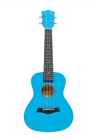 Belear FT-UK-23 Spruce Blue Concert Ukulele